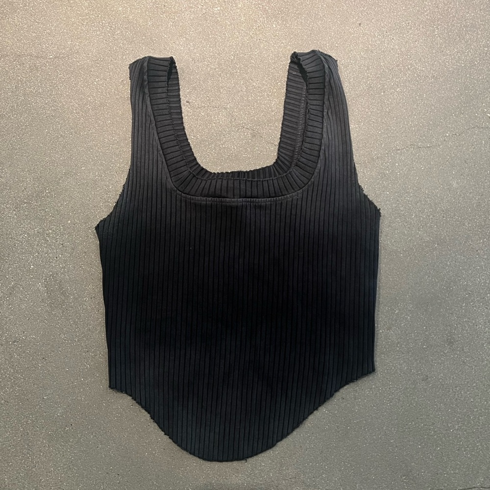 Cotton Citizen Ribbed Women's Top